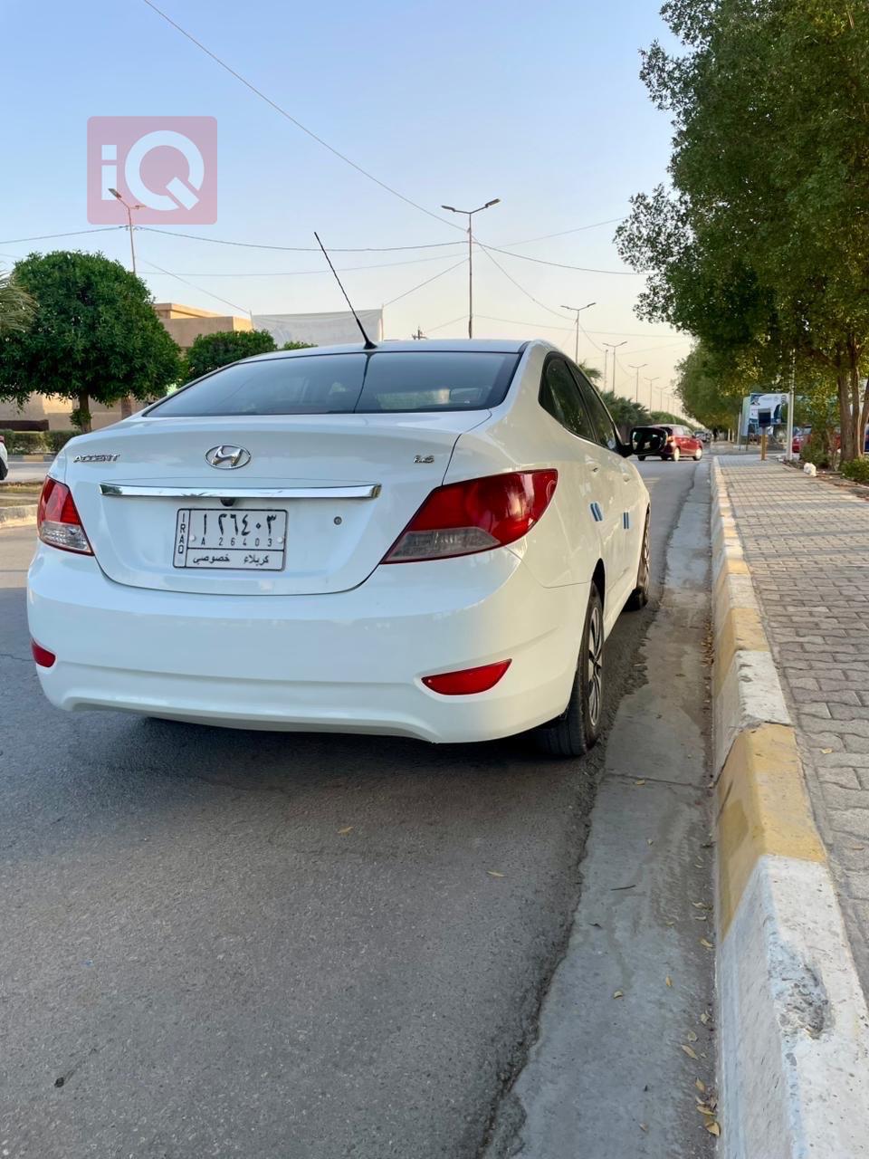 هيونداي أكسنت